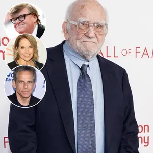 Edward Asner Actor Bubbles Wallpaper