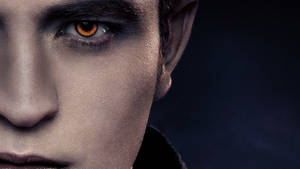 Edward Vampire Robert Pattinson Wallpaper