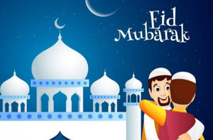 Eid Ul Adha Mubarak - Celebration Of Devotion Wallpaper
