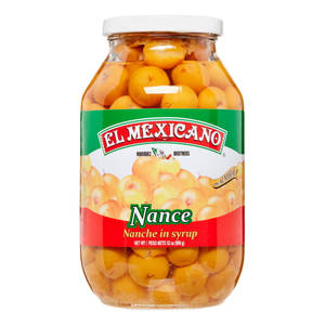 El Mexicano Nance Jar Wallpaper