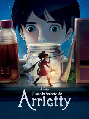 El Mundo Secreto De Arrietty Wallpaper