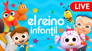 El Reino Infantil Live Poster Wallpaper