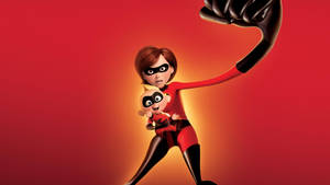 Elastic Hand Incredibles 2 Wallpaper