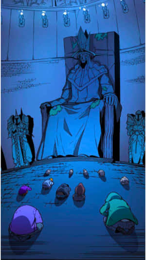 Elder Lord Wallpaper