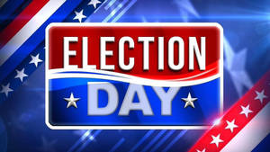 Election Day In United States Wallpaper