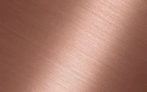 Elegant And Classy, Metallic Rose Gold Wallpaper