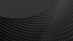 Elegant Black Background Wallpaper