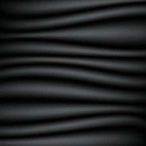 Elegant Black Silk Texture Wallpaper