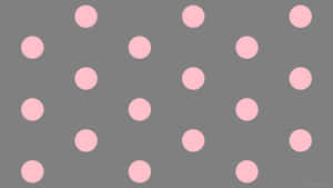 Elegant Gray And Pink Abstract Background Wallpaper