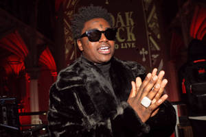 Elegant Kodak Black Wallpaper