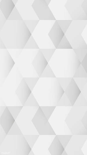 Elegant Light Grey Aesthetic Diamonds Wallpaper