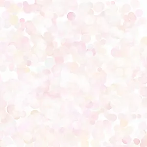 Elegant Pink And White Circular Patterned Background Wallpaper