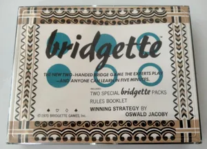 Elegant Portrait Of Bridgette Wallpaper