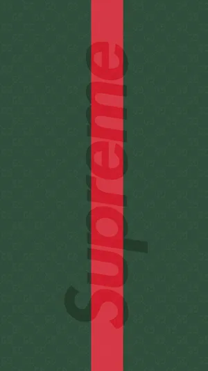 Elevate Your Wardrobe With Gucci Green. Wallpaper