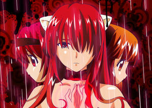 Elfen Lied Diclonius Wallpaper