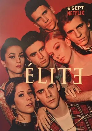Elite Series Photo Shoot Wallpaper