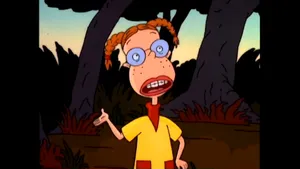 Eliza From The Wild Thornberrys Wallpaper