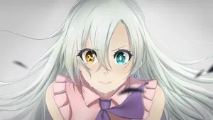 Elizabeth Liones Seven Deadly Sins Wallpaper