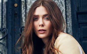 Elizabeth Olsen Fierce Wallpaper