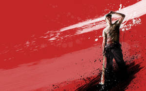 Ellis Left 4 Dead 2 Digital Art Wallpaper