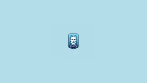 Elon Musk Badge Minimalist Art Wallpaper