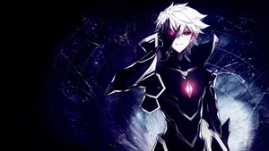 Elsword Add Diabolic Esper Wallpaper