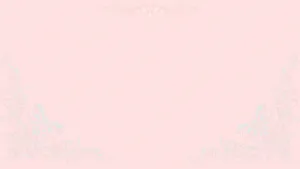Embellished Cute Pastel Pink Wallpaper