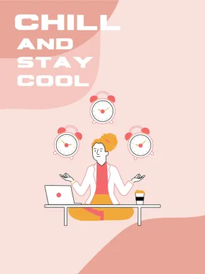 Embrace The Cool! Wallpaper