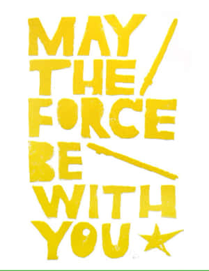 Embrace The Force With Star Wars Legacy Wallpaper