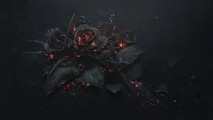 Embrace The Gothic Lifestyle Wallpaper