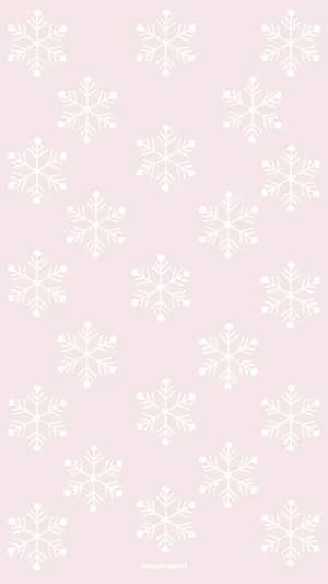 Embrace The Magic Of Snowy Winter Days Wallpaper