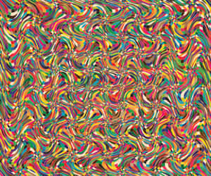 Embrace The Patterns Of Life Wallpaper