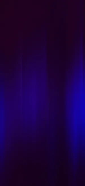 Embrace The Sleek Design Of The Black And Blue Iphone. Wallpaper