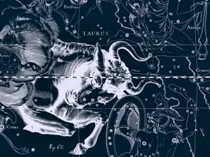 Embrace The Taurus Energy With This Stunning Aesthetic Imagery. Wallpaper