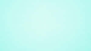 Embrace The Trend With A Teal Aesthetic Laptop Wallpaper