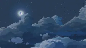 Embrace The World Of Pastel Aesthetic Anime Wallpaper