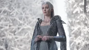 Emily Blunt Queen Freya Wallpaper