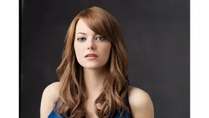 Emma Stone In Easy A Movie Wallpaper