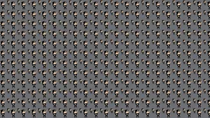 Emo Guy Pattern Wallpaper