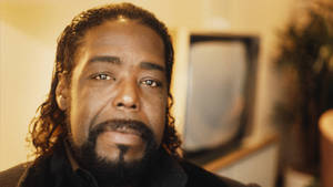 Emotional Barry White Wallpaper