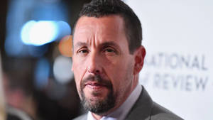 Emotionless Adam Sandler Wallpaper