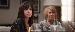 Emotive Moment Of A Father Of The Bride Wallpaper