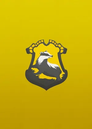 Enchanting View Of Hogwarts Castle At Night On Iphone Wallpaper