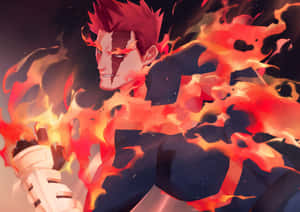 Endeavor - A Symbol Of Overcoming Challenges Wallpaper