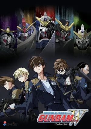 Endless Waltz: Gundam Wing Wallpaper