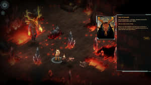 Engage In The Thrilling Role-playing Adventure Of Shadowrun Wallpaper