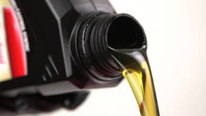 Engine Oil Lubricant Wallpaper