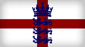 England Cricket Flag Wallpaper