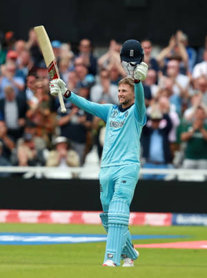 England Cricket Joe Root Wallpaper