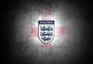 England Football Dark Around Wallpaper